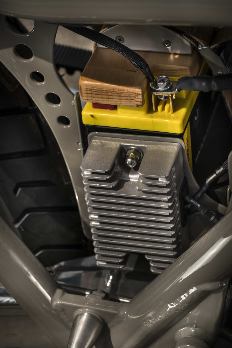 Christoph Madaus Harley